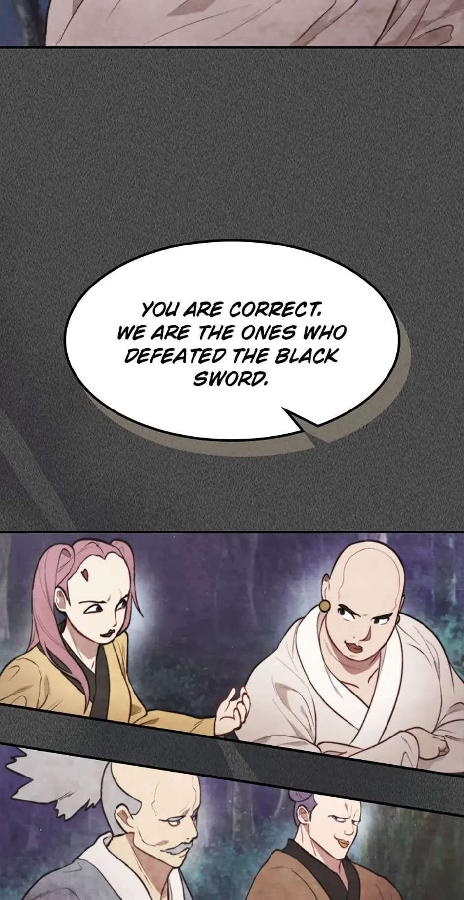 Yi Shen Dang Guan Chapter 24 12